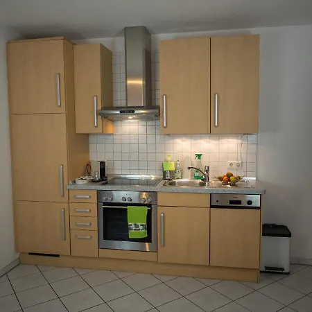 Apartment Fewonr9 Bingen am Rhein