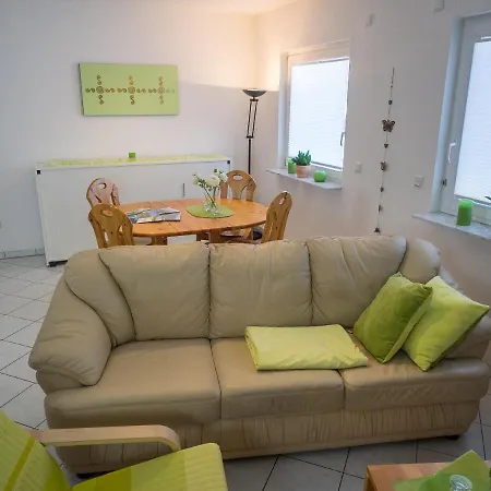 公寓 Fewonr9 莱茵河畔的宾根