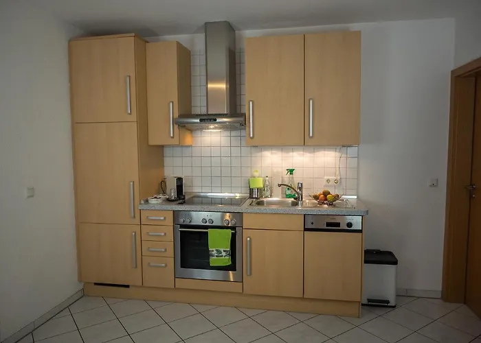 Apartment Fewonr9 Bingen am Rhein