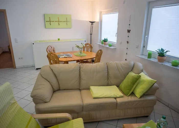 Apartment Fewonr9 Bingen am Rhein